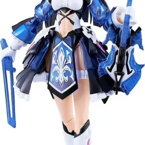 Good Smile Plamatea Valkyrie Tune Erika Stradivari Scale Kit