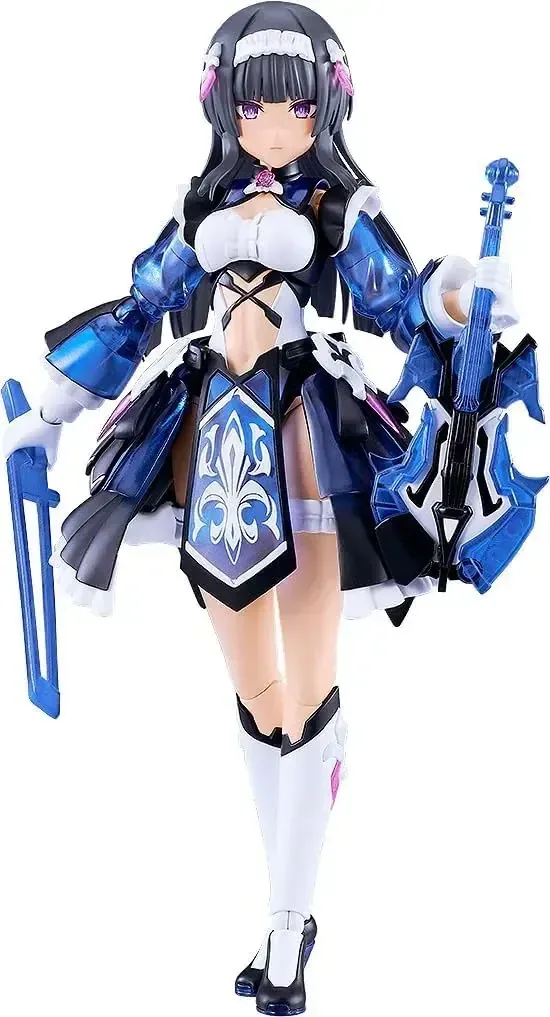 Good Smile Plamatea Valkyrie Tune Erika Stradivari Scale Kit