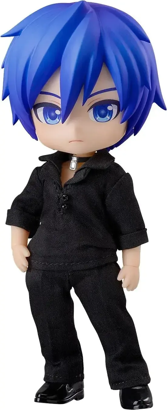 Good Smile SEGA Hatsune Miku Kaito Nendoroid Cloth Magnet Figure