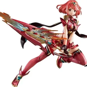 Good Smile Xenoblade 2 Homura 1/7 Scale ABS & PVC Collectible Figure