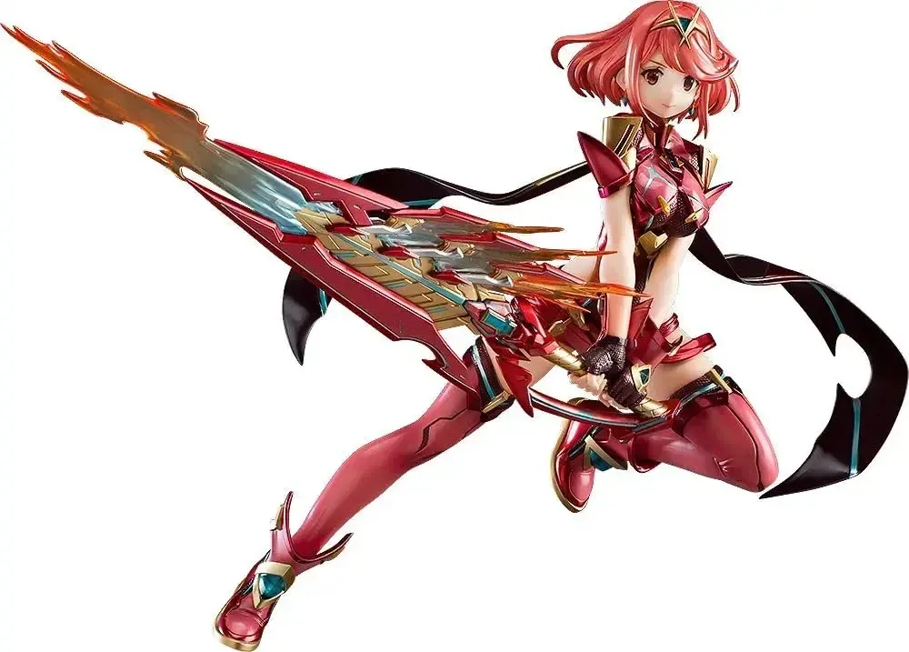 Good Smile Xenoblade 2 Homura 1/7 Scale ABS & PVC Collectible Figure