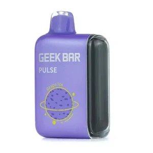 Grape Ice Geek Bar Pulse