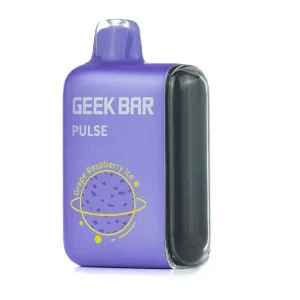 Grape Raspberry Ice Geek Bar Pulse