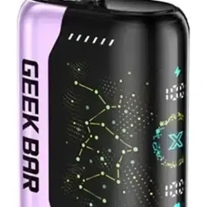 Grape Sour Apple Geek Bar Pulse X 25k