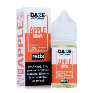 Guava – Apple Reds SALT NIC