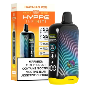 Hawaiian Pog Hyppe Infiniti 50K