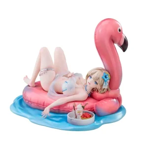 Hobby Sakura Brown Dust 2 Eustia 1/7 Scale PVC Figure