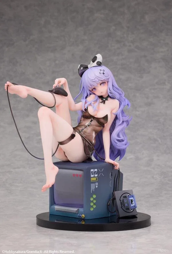 Hobby Sakura Game Girl Deluxe 1/6 with Tapestry Collectible Edition - Image 2