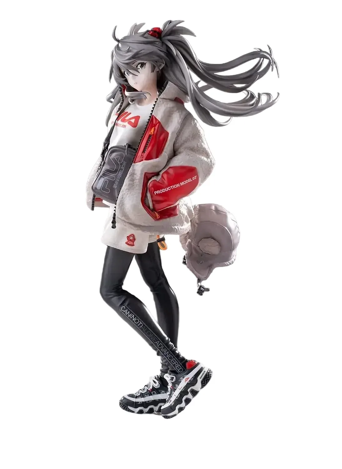 HobbyMax Shikinami Asuka Langley 1/7 Scale RADIO EVA PVC Statue