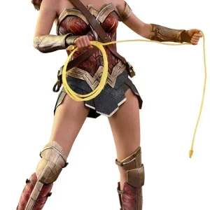 Hot Toys Justice League Wonder Woman 1/6 Scale Figure Movie Masterpiece