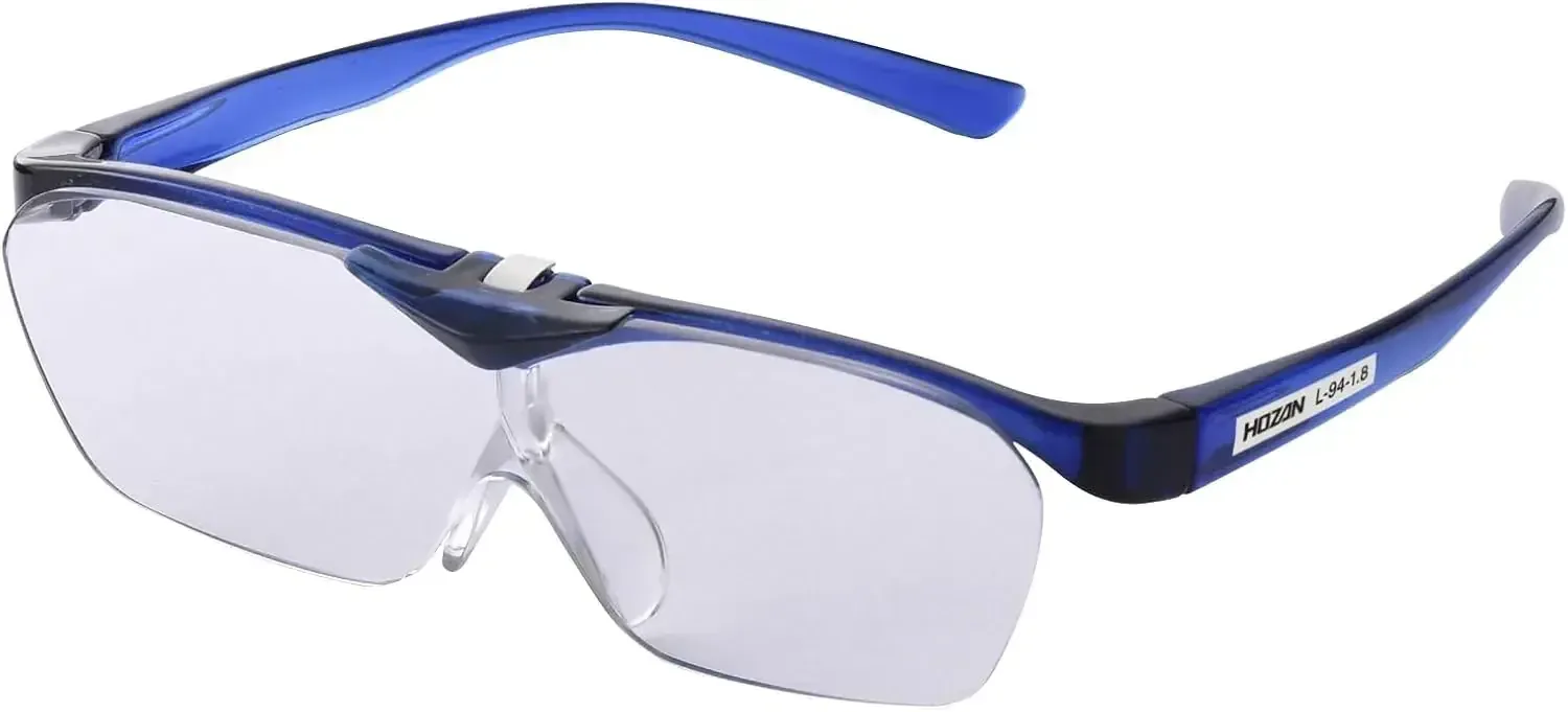 Hozan L94 Eyeglasses Loupe Magnifier – Enhanced Detail View