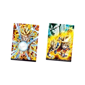 Hundreds Bandai Dragon Ball Vol.5 20-Piece TCG Box Japan Official Set