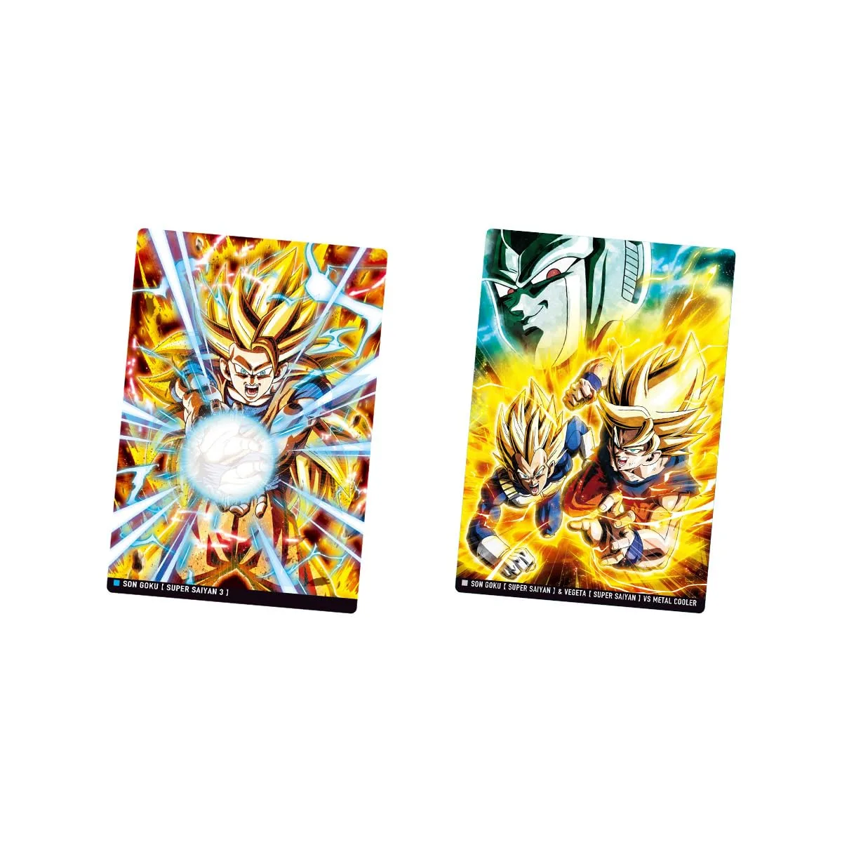 Hundreds Bandai Dragon Ball Vol.5 20-Piece TCG Box Japan Official Set