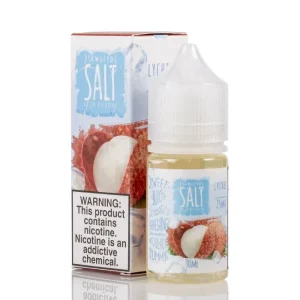 ICE Lychee – SKWEZED SALT – 30mL
