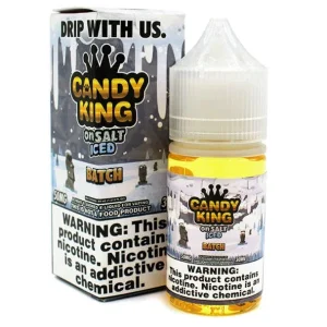 ICED Batch - 35mg - Candy King On Salt - 30mL