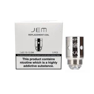 Innokin JEM/GOBY Replacement Coil 5 Pack