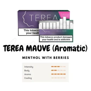 IQOS TEREA Mauve