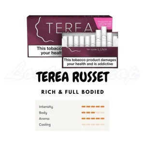IQOS TEREA Russet