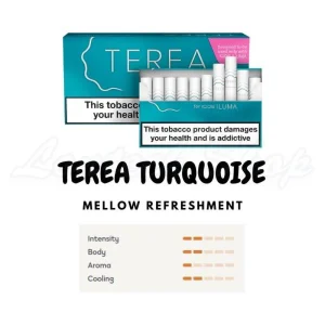 IQOS TEREA Turquoise