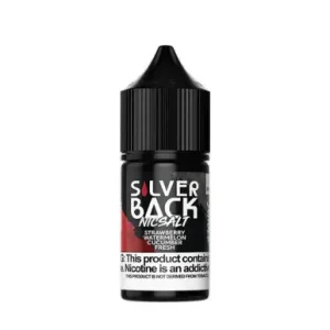 Jack - 25mg - Silverback Juice Co. - 30mL