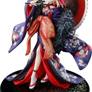 Kadokawa Fate/Stay Night Saber Alter Kimono 1/7 Scale Statue