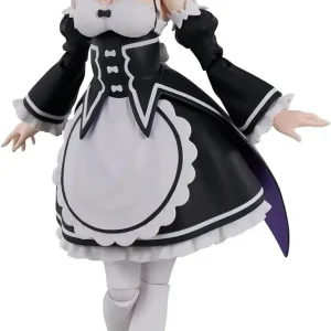 Kadokawa Rem Non Scale Color Coded Plastic Model Figure Kit