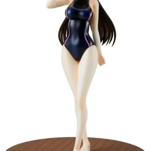 Kaitendoh Konata Mangaka No Hanashi 1/6 Figure Swimsuit Cat Lingerie Exclusive