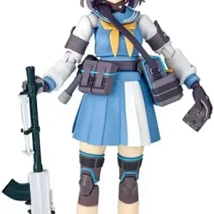 Kaiyodo Revoltech Blue Archive Saki Action Figure 140mm