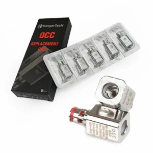 Kangertech Subtank OCC Coils 5 Pack