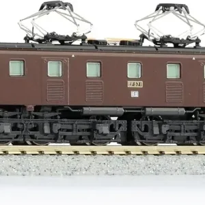 Kato EF57 N-Gauge Electric Locomotive 3069-3 Scale Model
