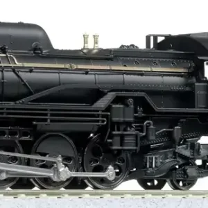 Kato Ho Gauge D51 Steam Locomotive 1-203 Model Train Engine