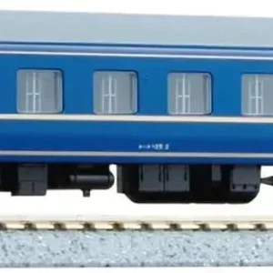 Kato N-Gauge 24 Series Hokutosei Premium 6-Car Add-on Kit