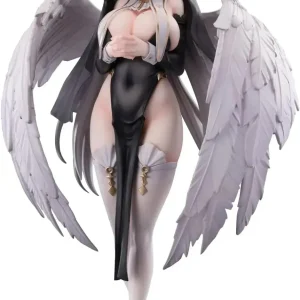 Kawa Design Angel Nun Saiya 1/6 Scale PVC ABS Deluxe Figure