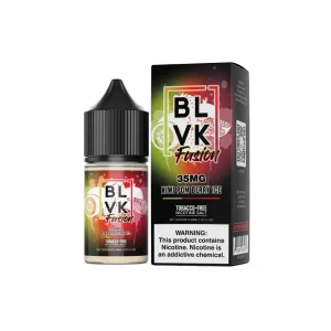Kiwi Pom Berry Ice by BLVK Fusion TFN Salt 30mL