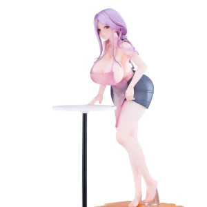 Kiwi Toys Original Kyou No Yuushoku Yuki 1/6 Scale Action Figure