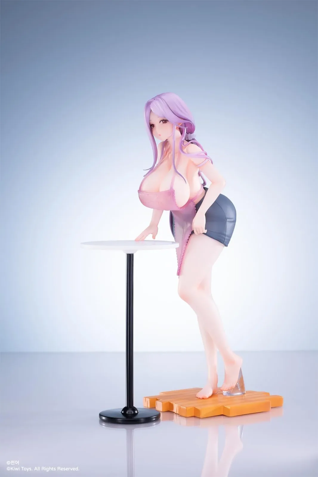 Kiwi Toys Original Kyou No Yuushoku Yuki 1/6 Scale Action Figure - Image 2