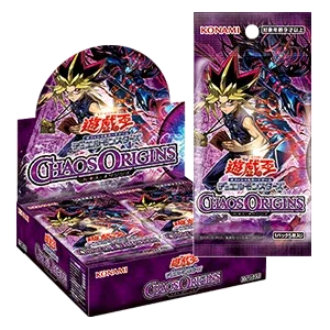 Konami Yu-Gi-Oh! OCG CHAOS ORIGINS Duel Monsters Game - Image 2