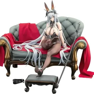 Kotobukiya Azure Lane Fritz Lumay Schwarzes Kaninchen 1/7 Statue