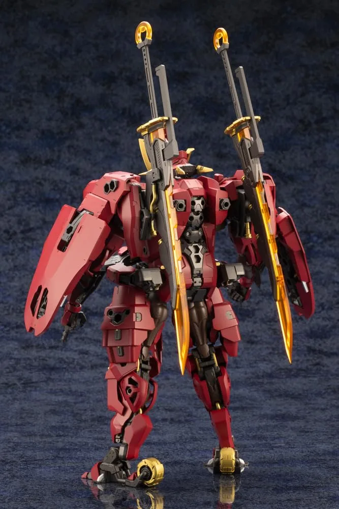 Kotobukiya Hexa Gear 1/24 Scale Takeitouryu Model 210mm Fine Wind Clear Sky - Image 2