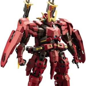 Kotobukiya Hexa Gear 1/24 Scale Takeitouryu Model 210mm Fine Wind Clear Sky