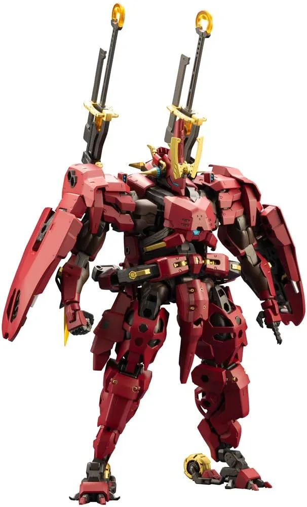 Kotobukiya Hexa Gear 1/24 Scale Takeitouryu Model 210mm Fine Wind Clear Sky