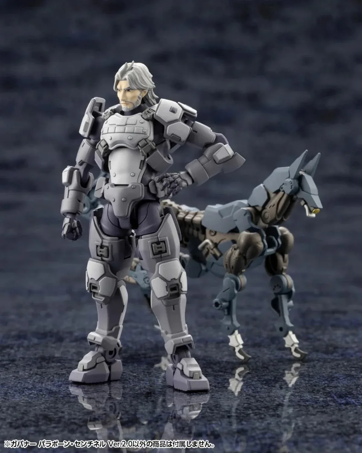 Kotobukiya Hexa Gear Para-Pawn Sentinel 1/24 Scale Model 74mm Ver.2.0 - Image 2