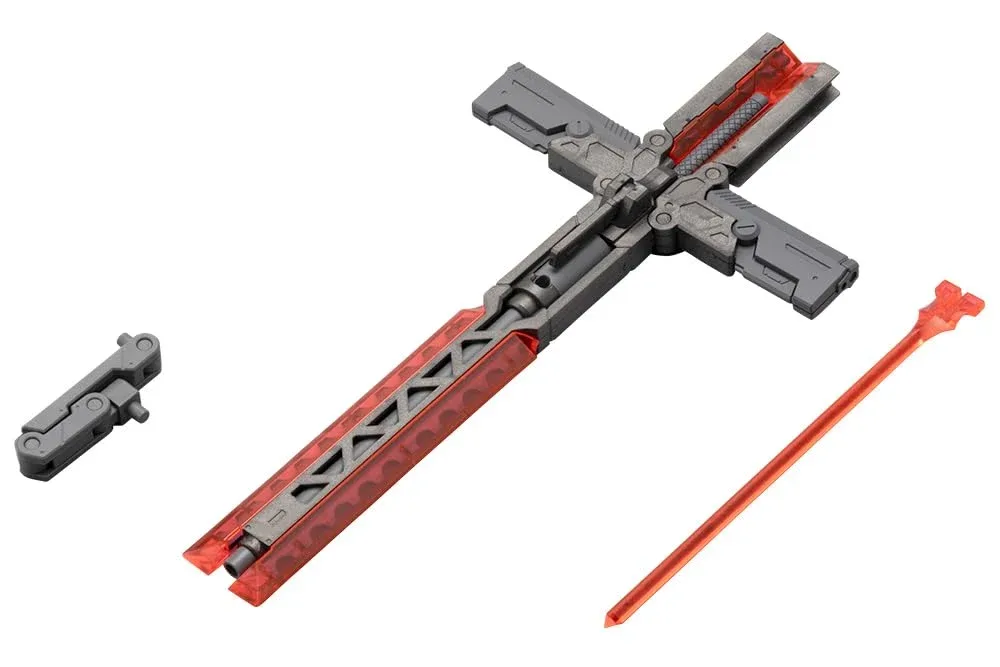 Kotobukiya Infinite Encounter Megalomaria Grave Arms 2 155mm Model Kit
