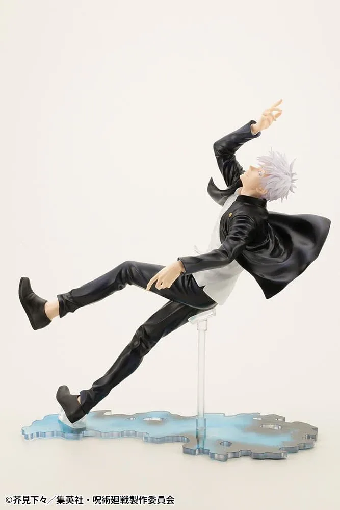 Kotobukiya Jujutsu Kaisen Gojou Satoru Artfx J 1/8 Figure Hidden Inventory Ver - Image 2