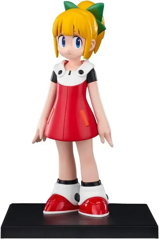 Kotobukiya Mega Man Roll OSHI Works PVC Collectible Figure