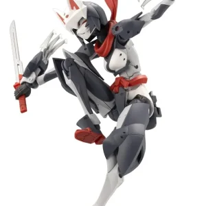 Kotobukiya Megalomaria Unlimited Universe Fuma Model Kit Japan Official Release