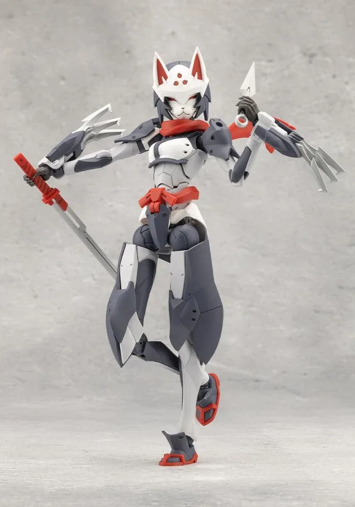 Kotobukiya Megalomaria Unlimited Universe Fuma Model Kit Japan Official Release - Image 2