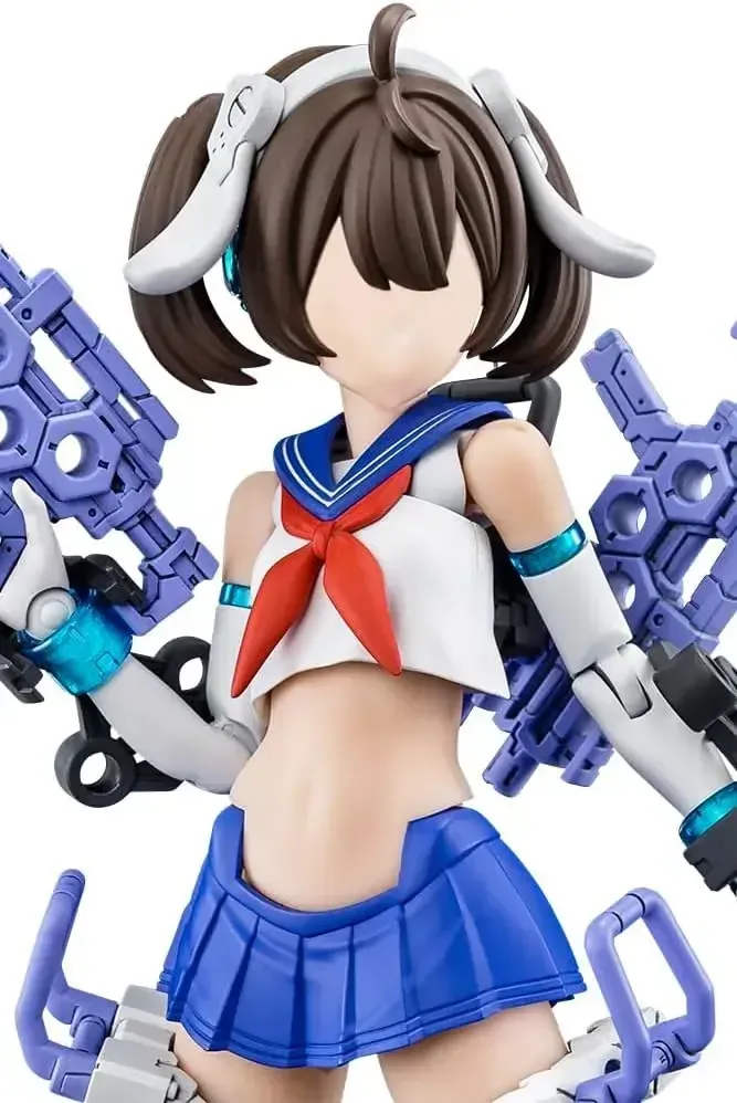Kotobukiya Megami Device Face Parts Set BUSTER DOLL Skin A