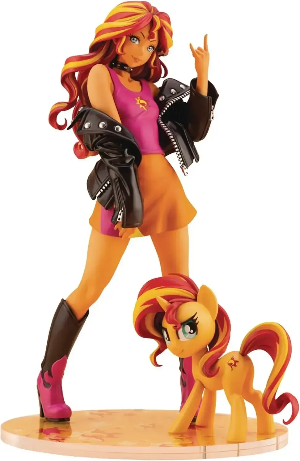 Kotobukiya My Little Pony Shimmer Bishoujo Statue Figure