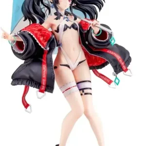 Kotobukiya Phantasy Star Online 2 Anette Shirasuna Anime Figure